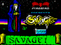 Savage (Intro) спектрум