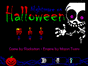 Nightmare on Halloween спектрум