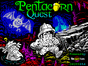 Pentacorn Quest спектрум