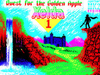 Xelda, the Quest for the Golden Apple