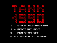 TANK-1990 128k