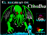 Ктулху снова в деле! Новый платформер El Regreso de Cthulhu для ZX Spectrum уже здесь!