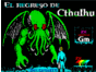 Ктулху снова в деле! Новый платформер El Regreso de Cthulhu для ZX Spectrum уже здесь!