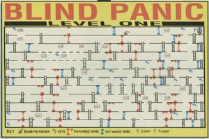 Карта Blind Panic