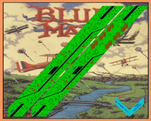 Карта Blue Max