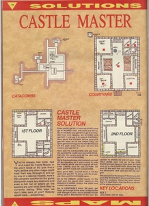 Карта Castle Master