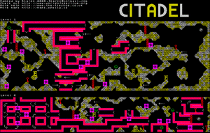 Карта Citadel