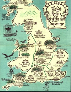 Карта Dragontorc