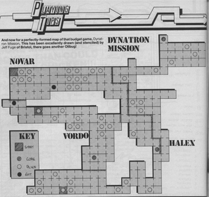 Карта Dynatron Mission