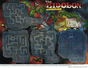 Карта Eidolon, The