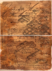 Карта Fairlight