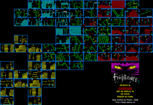 Карта Frightmare