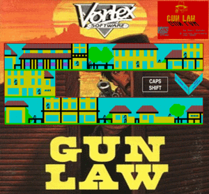 Карта Gun Law