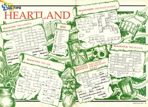 Карта Heartland
