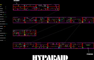 Карта Hypa Raid