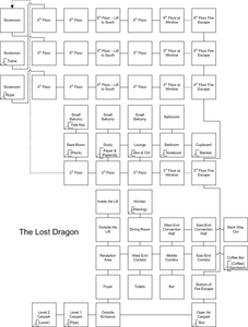 Карта Lost Dragon, The