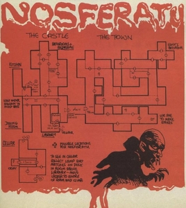 Карта Nosferatu the Vampyre