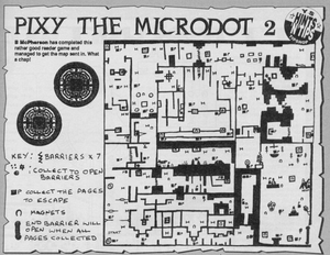 Карта Pixy the Microdot 2