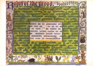 Карта Robin of the Wood
