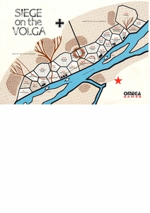 Карта Siege on the Volga