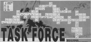 Карта Task Force