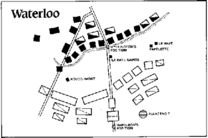 Карта Waterloo