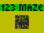 123 Maze спектрум
