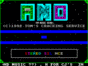 AMD (AY Music Demo) спектрум