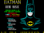 Batman Demo Music спектрум