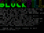 Blockfill спектрум
