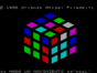 Cubo Magico спектрум