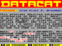 Datacat спектрум
