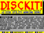DiscKit Demo спектрум