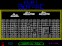 Fort Boyard спектрум