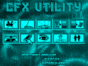 GFX Utility спектрум