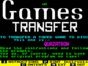 Games Transfer: Quazatron спектрум