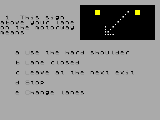 zx-spectrum/screens/in-game/H/HighwayCode(Datek).gif.png - Viva Games
