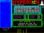 Hyperion Player спектрум