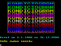 Kondiciogram спектрум
