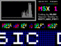 MSX 1 спектрум