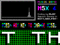 MSX 4 спектрум