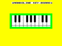 Mandolin Keyboard спектрум