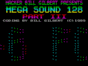 Mega Sound III спектрум