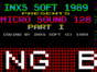 Micro Sound 128K Part I спектрум