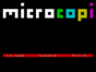 Microcopi спектрум