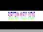 Multi-Coloured Scroll спектрум