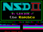 NSD 2 спектрум