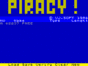 Piracy Copy спектрум