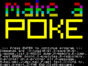 Poke Maker спектрум