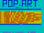 Pop-Art [2] спектрум